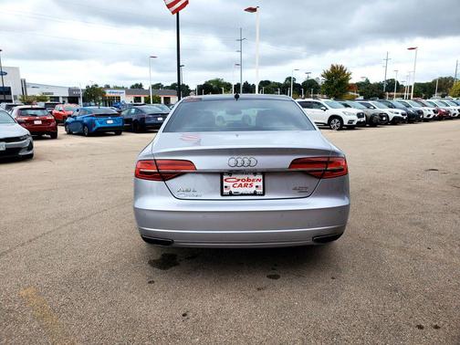 2016 Audi A8 L 4.0T