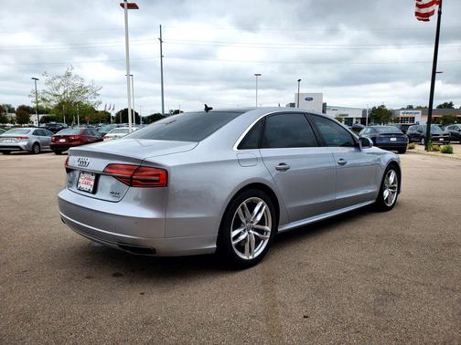 2016 Audi A8 L 4.0T