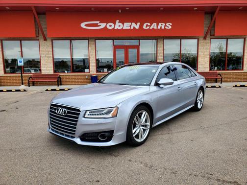 2016 Audi A8 L 4.0T