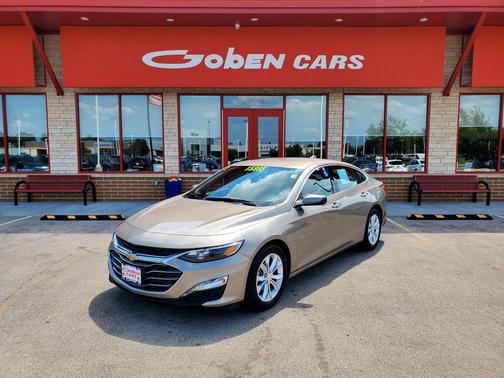2023 Chevrolet Malibu FWD 1LT