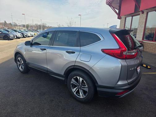 2019 Honda CR-V LX