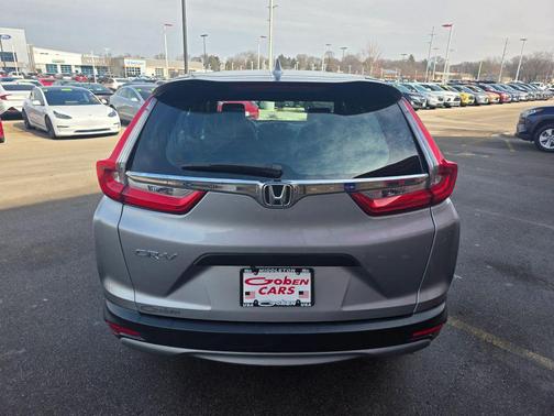 2019 Honda CR-V LX