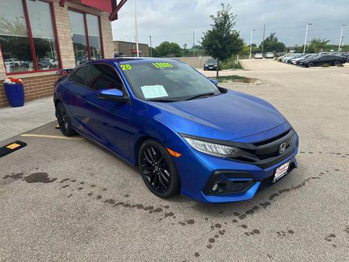 2020 Honda Civic Si Base