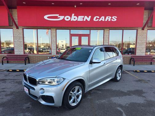 2016 BMW X5 xDrive35i