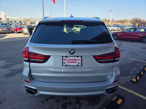 2016 BMW X5 xDrive35i