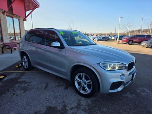 2016 BMW X5 xDrive35i