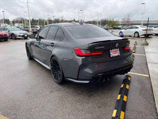 2023 BMW M3 Sedan