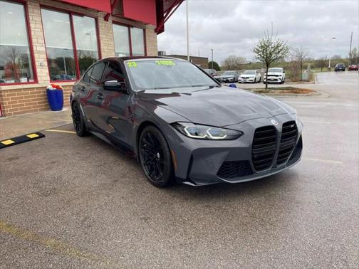 2023 BMW M3 Sedan