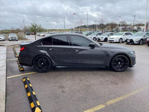 2023 BMW M3 Sedan