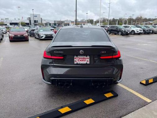 2023 BMW M3 Sedan