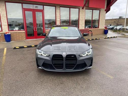 2023 BMW M3 Sedan