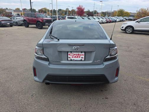2016 Scion tC Base