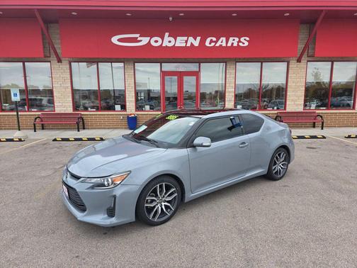 2016 Scion tC Base