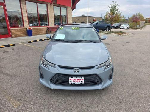2016 Scion tC Base