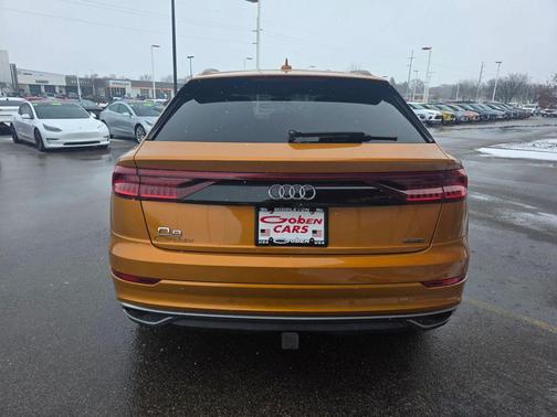2019 Audi Q8 3.0T Premium