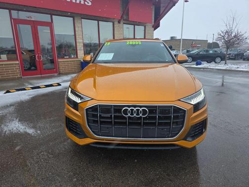 2019 Audi Q8 3.0T Premium