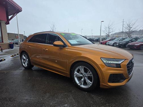 2019 Audi Q8 3.0T Premium