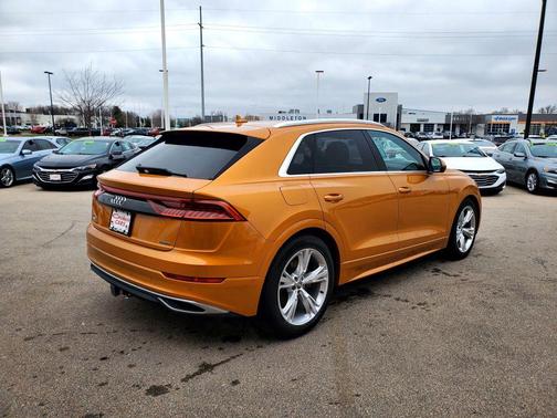 2019 Audi Q8 3.0T Premium
