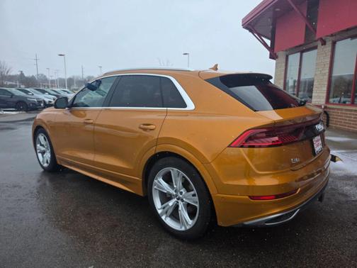 2019 Audi Q8 3.0T Premium