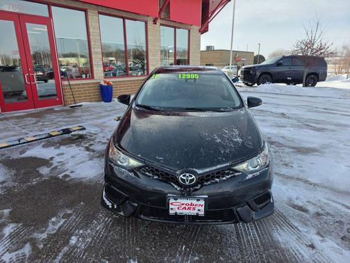 2018 Toyota Corolla iM Base