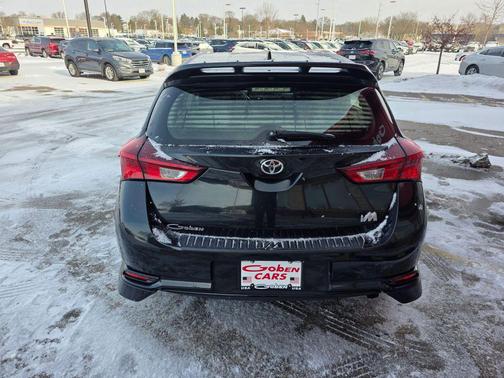 2018 Toyota Corolla iM Base