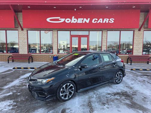 2018 Toyota Corolla iM Base