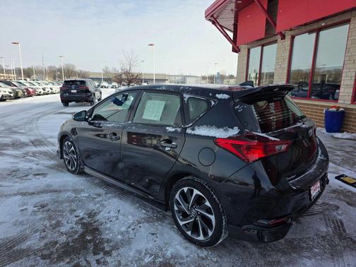 2018 Toyota Corolla iM Base