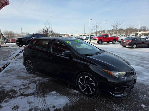 2018 Toyota Corolla iM Base