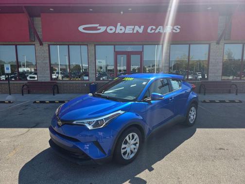 2019 Toyota C-HR LE