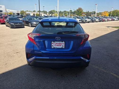 2019 Toyota C-HR LE