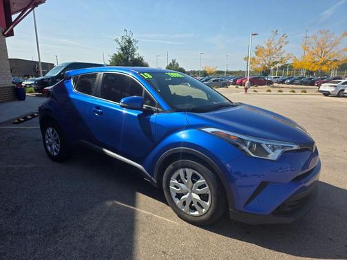 2019 Toyota C-HR LE