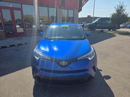 2019 Toyota C-HR LE