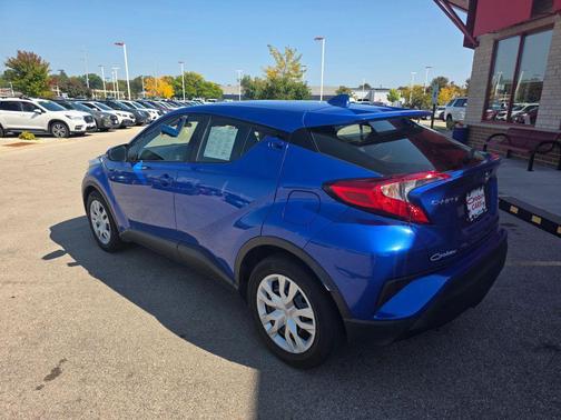 2019 Toyota C-HR LE