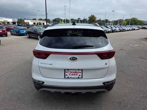2020 Kia Sportage S