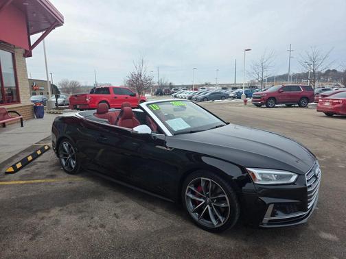 2019 Audi S5 3.0T Prestige