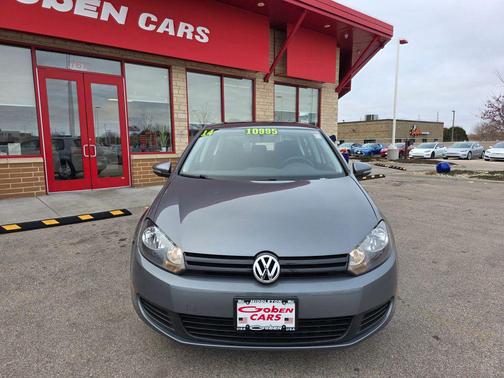 2014 Volkswagen Golf 2.5L