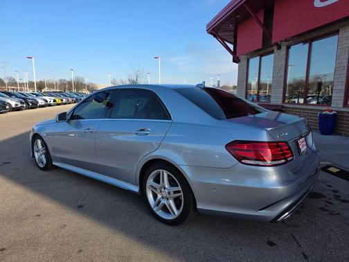 2014 Mercedes-Benz E-Class E 350 Sedan 4D