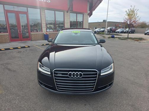 2015 Audi A8 L 3.0T