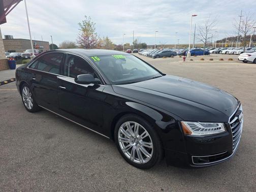 2015 Audi A8 L 3.0T