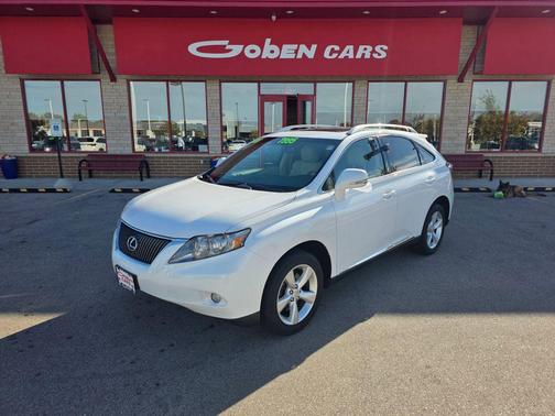 2010 Lexus RX 350 Base