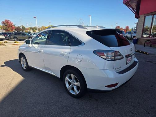 2010 Lexus RX 350 Base