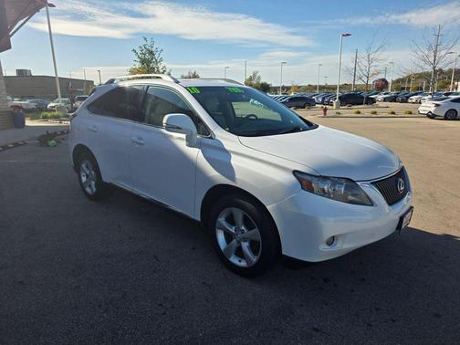 2010 Lexus RX 350 Base