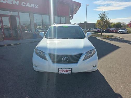 2010 Lexus RX 350 Base