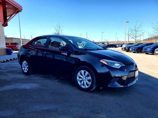 2014 Toyota Corolla LE