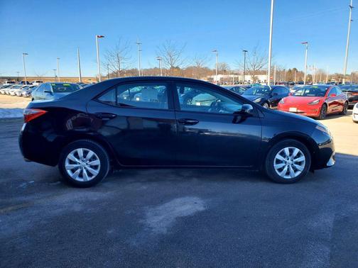 2014 Toyota Corolla LE