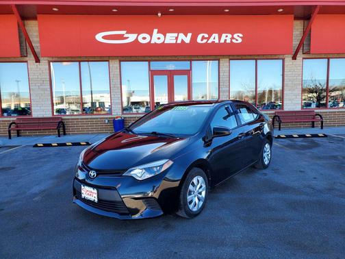 2014 Toyota Corolla LE