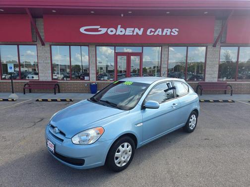 2010 Hyundai Accent GS