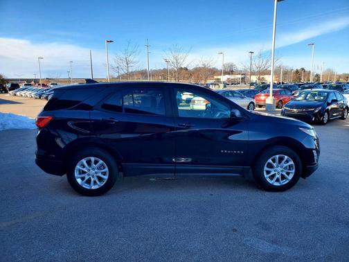 2021 Chevrolet Equinox LS