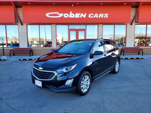 2021 Chevrolet Equinox LS