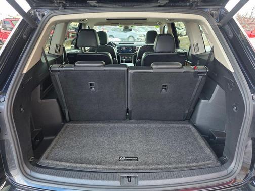 2019 Volkswagen Atlas 3.6L SEL Premium